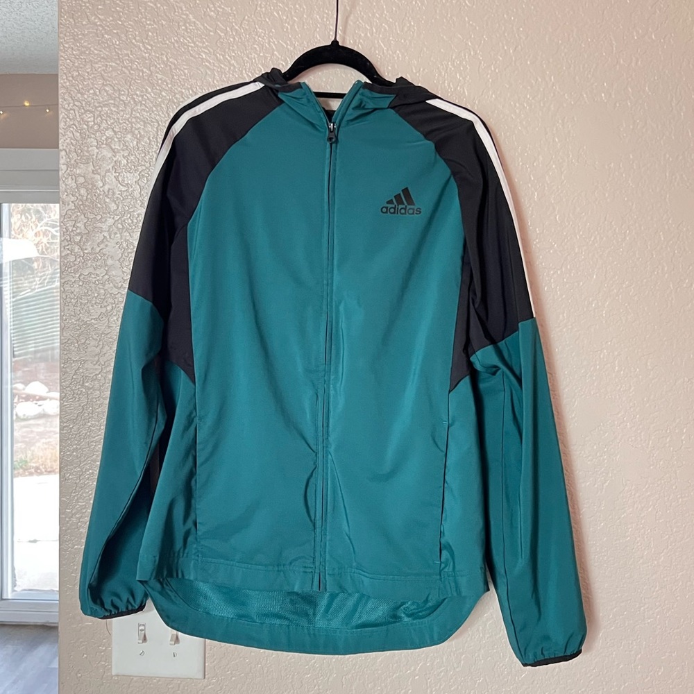 Adidas Windbreaker